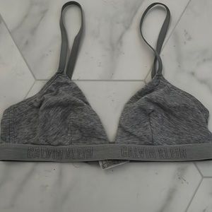 Calvin Klein bralette